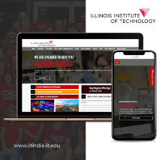 IIT Chicago - Digital Marketing